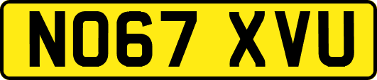NO67XVU