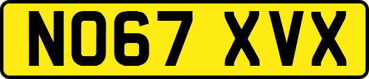 NO67XVX