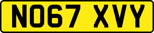 NO67XVY