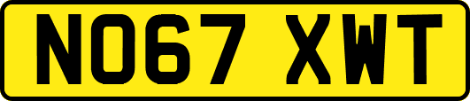 NO67XWT