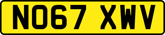 NO67XWV