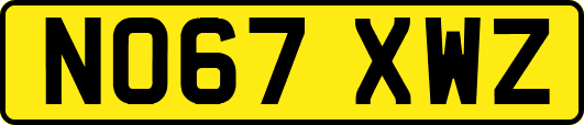 NO67XWZ