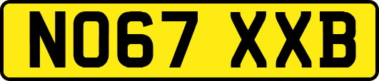 NO67XXB