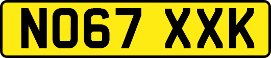 NO67XXK