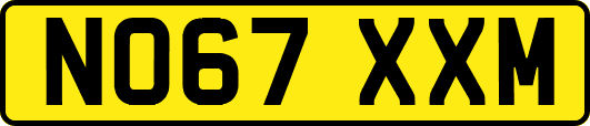NO67XXM