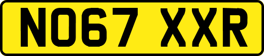 NO67XXR
