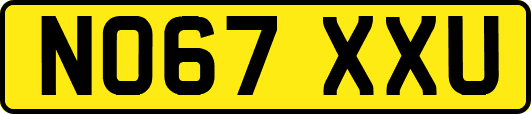 NO67XXU