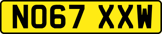 NO67XXW