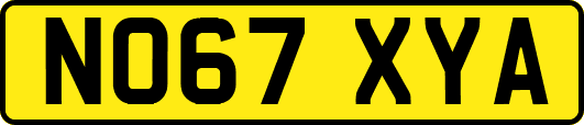 NO67XYA