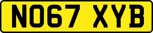 NO67XYB
