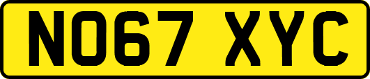 NO67XYC