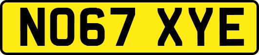 NO67XYE