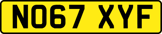 NO67XYF