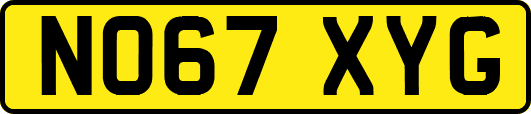 NO67XYG