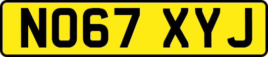NO67XYJ