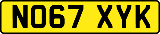NO67XYK