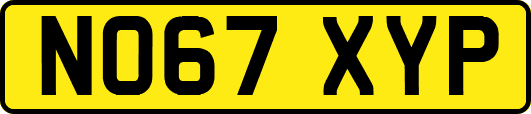 NO67XYP
