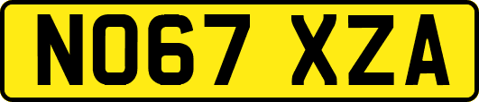 NO67XZA