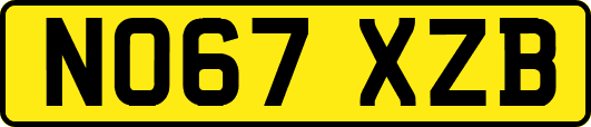 NO67XZB