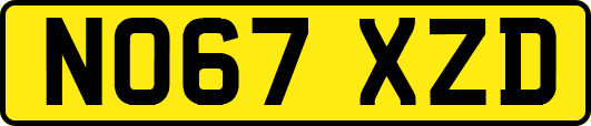 NO67XZD