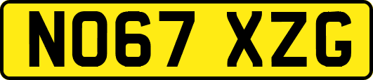 NO67XZG