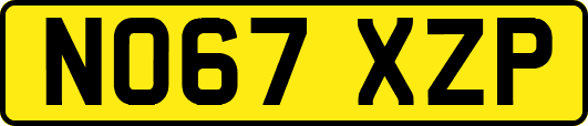 NO67XZP