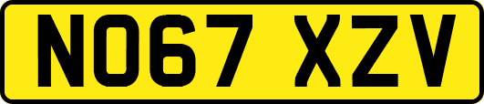 NO67XZV