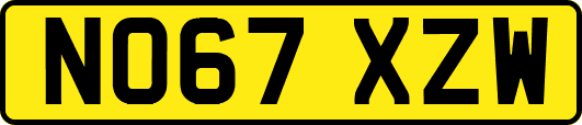 NO67XZW