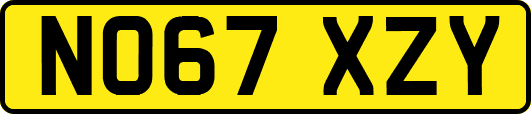 NO67XZY