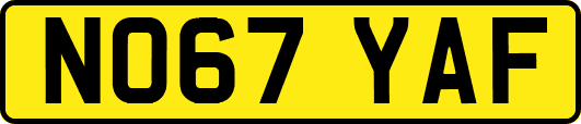 NO67YAF