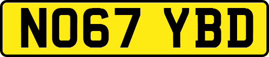 NO67YBD
