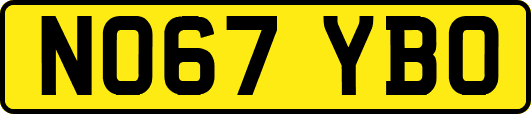 NO67YBO