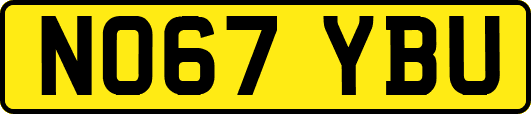 NO67YBU