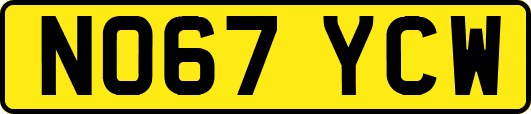 NO67YCW