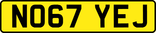 NO67YEJ