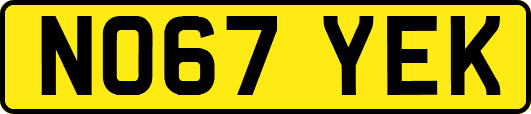 NO67YEK
