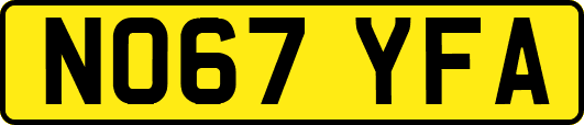 NO67YFA
