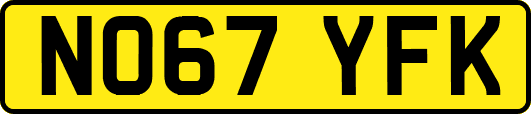 NO67YFK