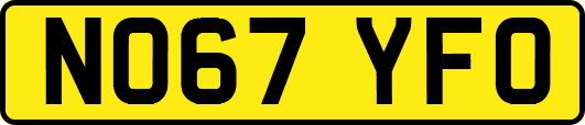 NO67YFO