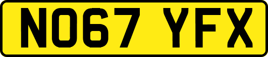 NO67YFX