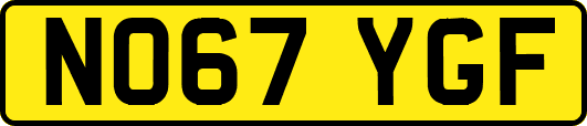 NO67YGF