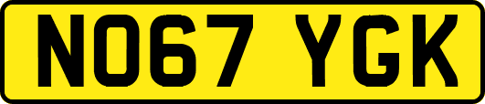 NO67YGK