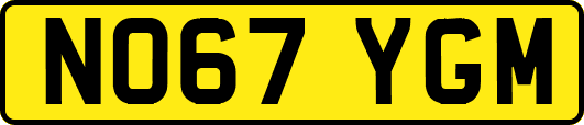 NO67YGM