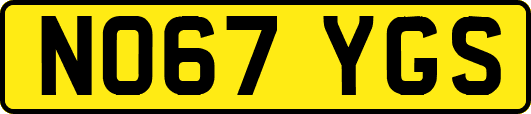NO67YGS