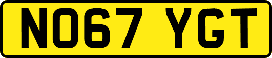 NO67YGT