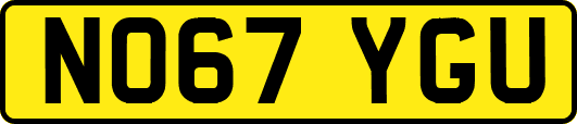 NO67YGU
