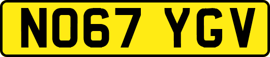 NO67YGV