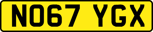 NO67YGX