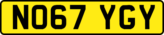 NO67YGY