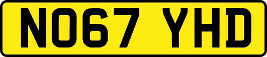 NO67YHD